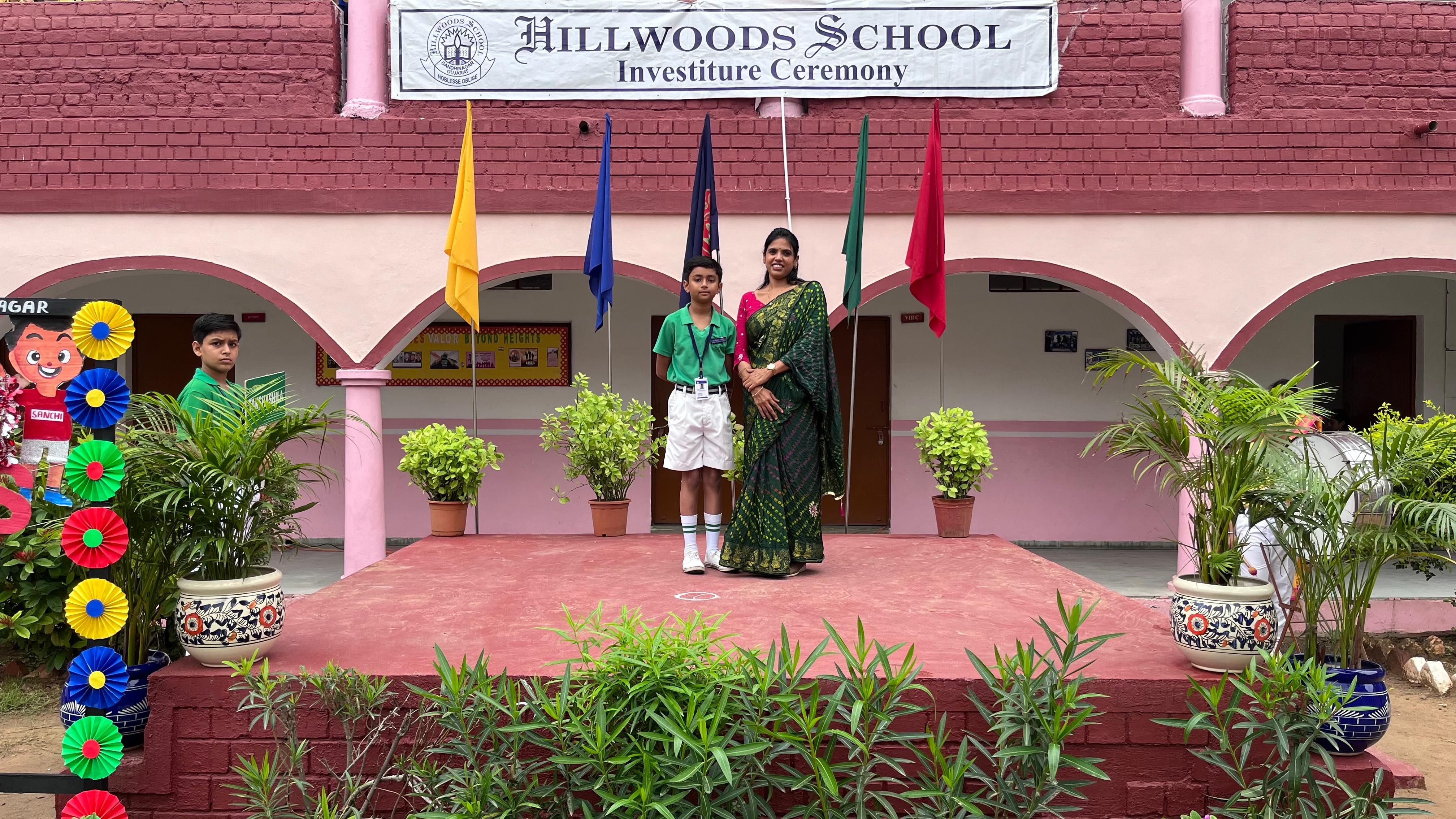 Investiture Ceremony 2025 (Primary)